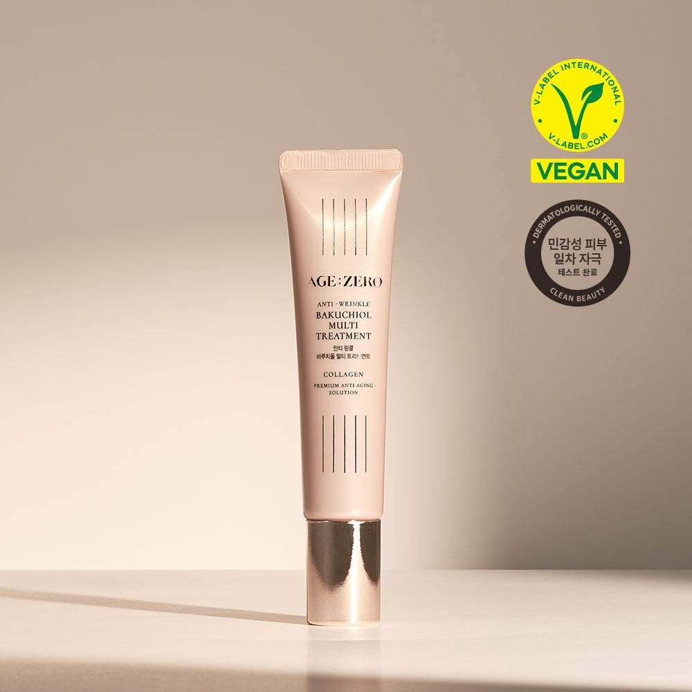 ANTI-WRINKLE BAKUCHIOL MULTI- TREATMENT
