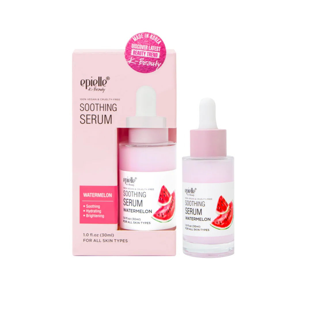SOOTHING WATERMELON FACIAL SERUM