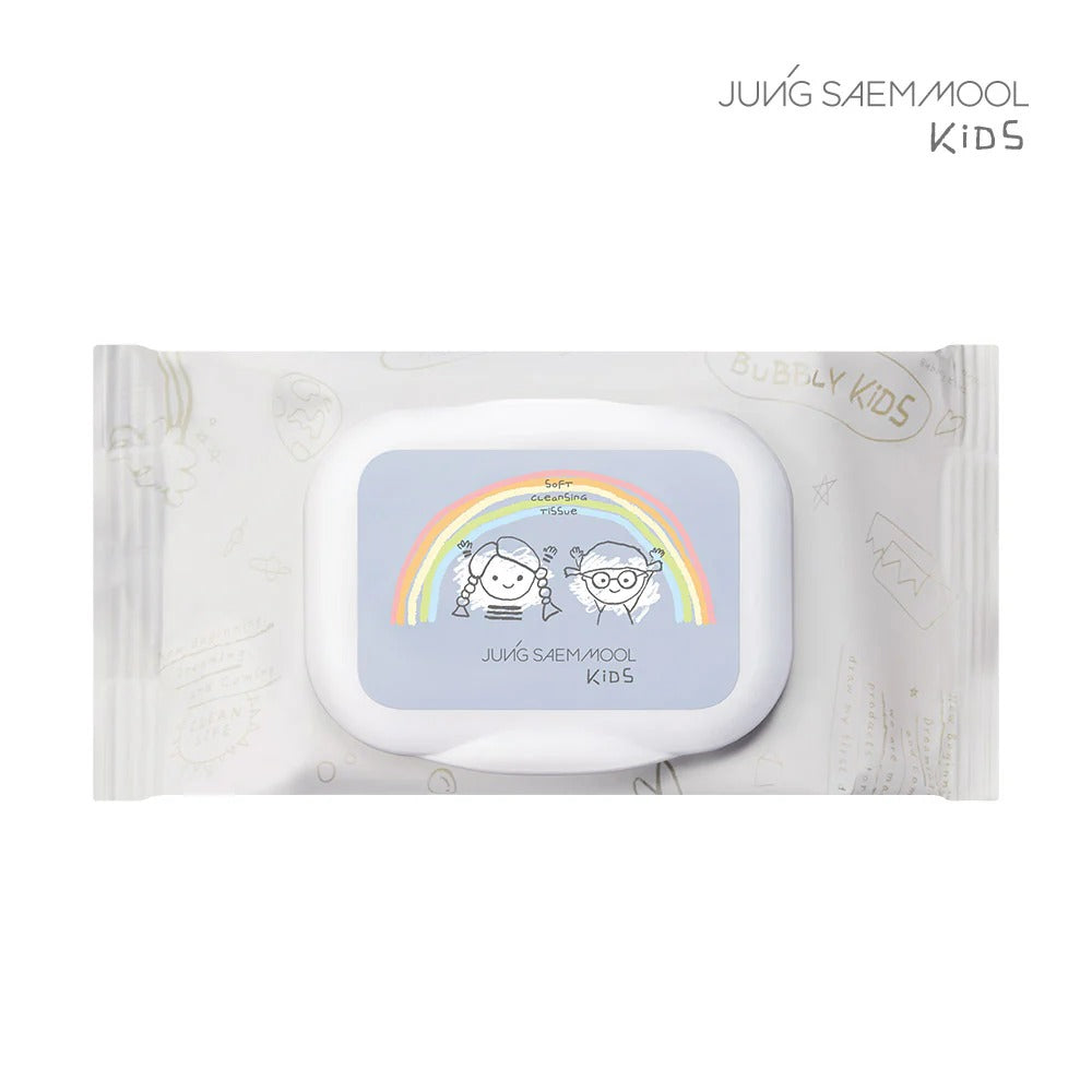 JUNGSAEMMOOL KiDS SOFT CLEANSING TISSUE