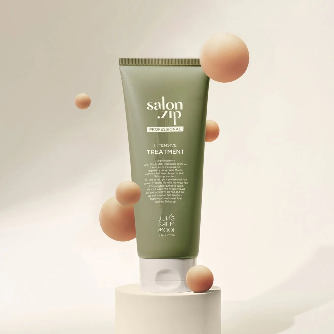 SALON.ZIP INTENSIVE TREATMENT