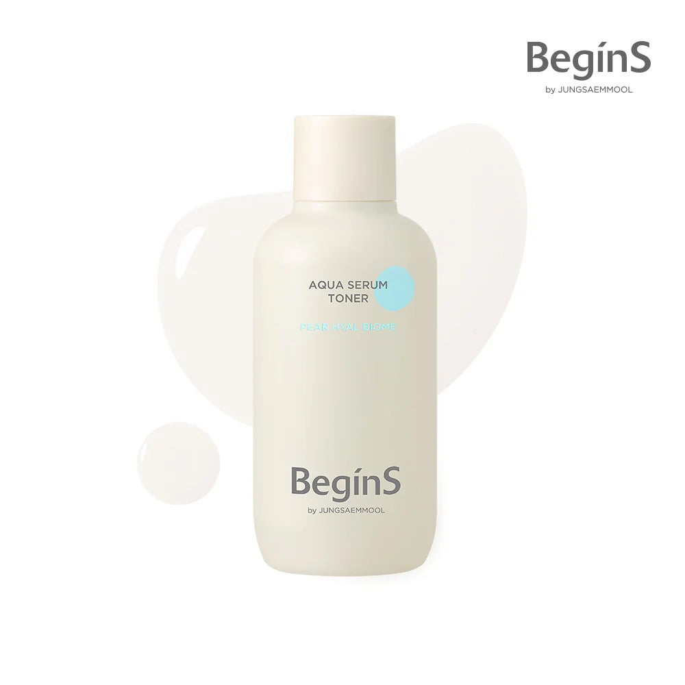 BeginS by JUNGSAEMMOOL Aqua Serum Torner