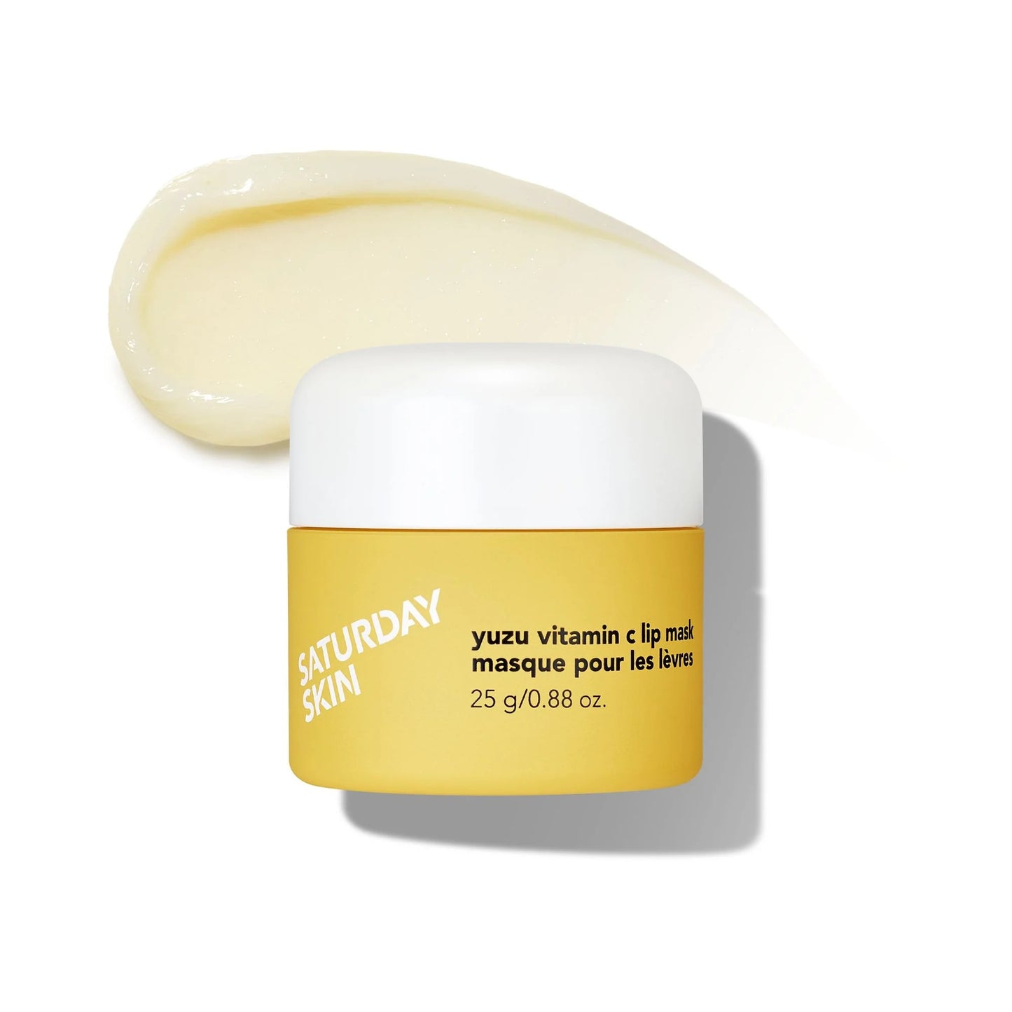 Yuzu Vitamin C Lip Mask 25g