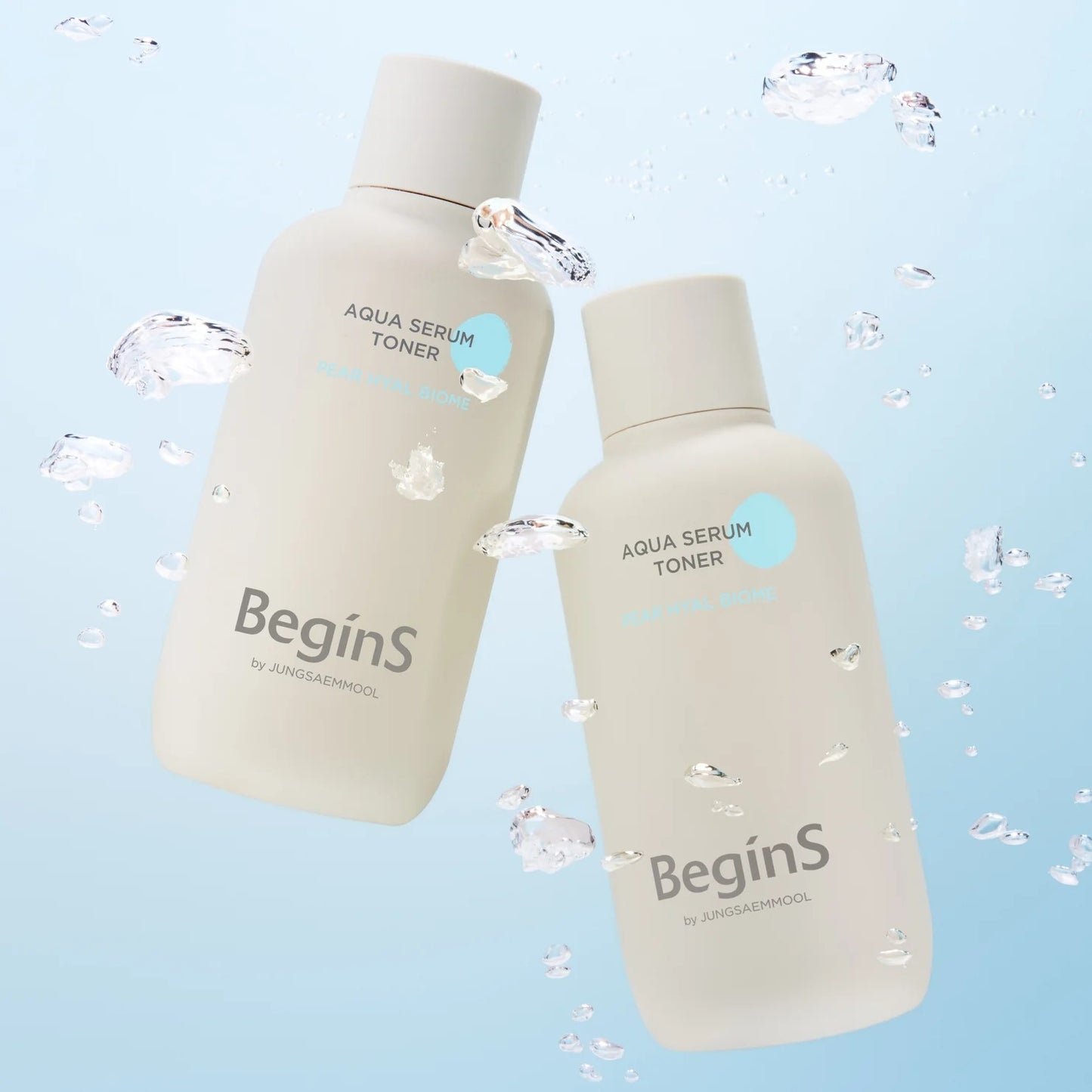 BeginS by JUNGSAEMMOOL Aqua Serum Torner