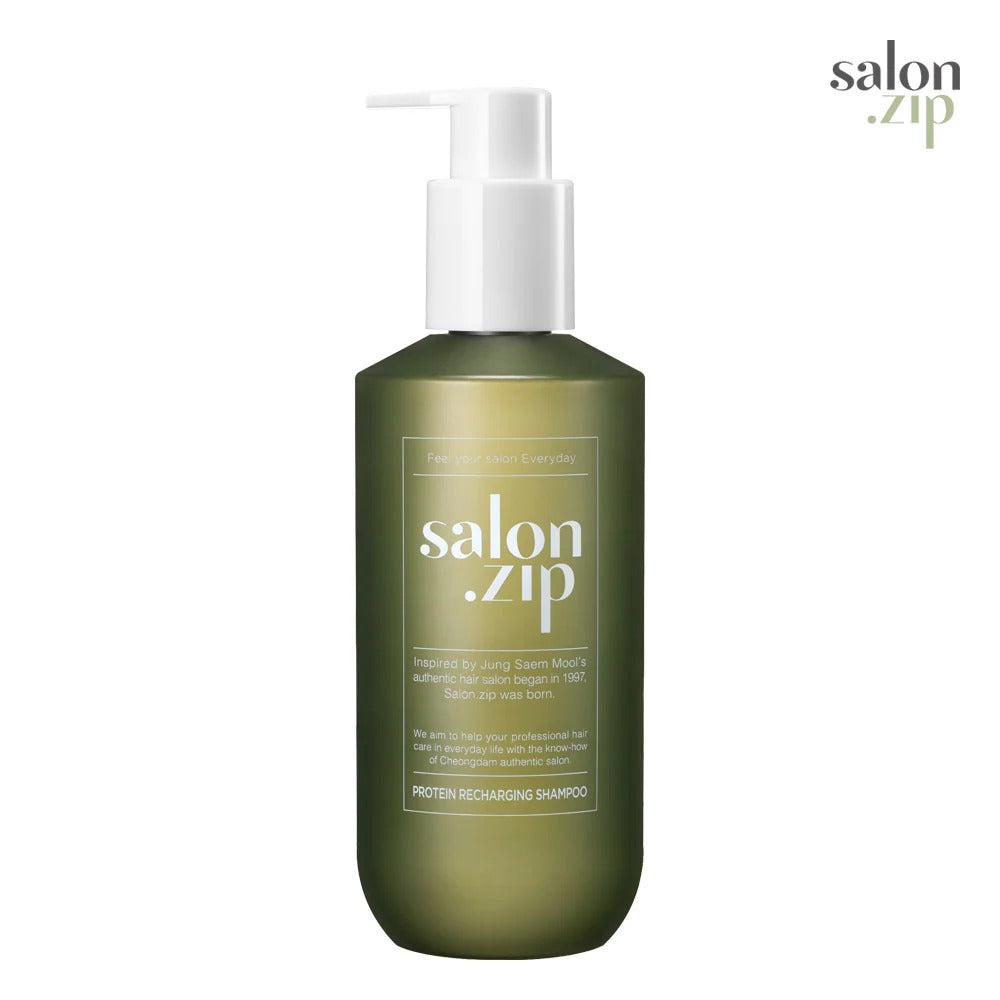 SALON.ZIP PROTEIN RECHARGING SHAMPOO