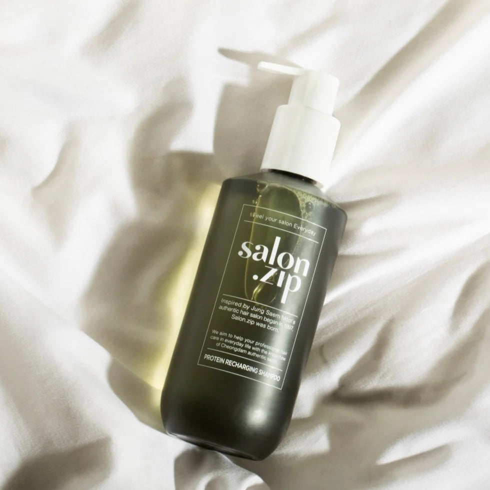 SALON.ZIP PROTEIN RECHARGING SHAMPOO