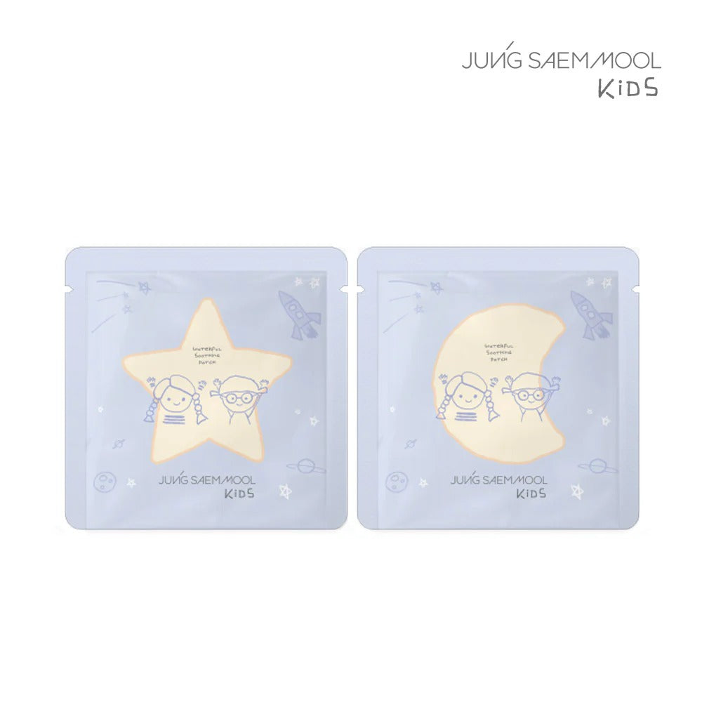 JUNGSAEMMOOL KiDS WATERFUL SOOTHING PATCH
