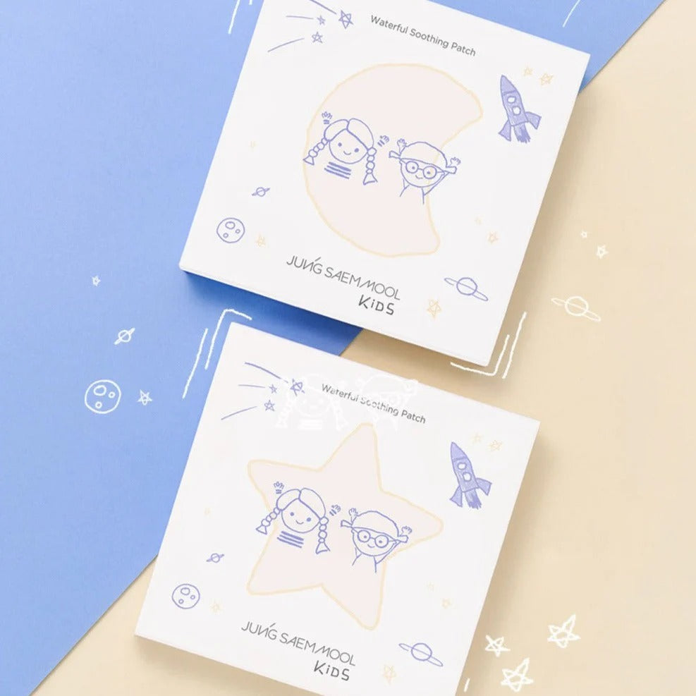 JUNGSAEMMOOL KiDS WATERFUL SOOTHING PATCH