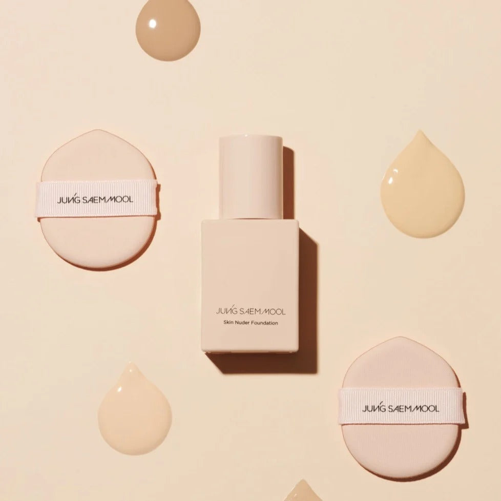 SKIN NUDER FOUNDATION