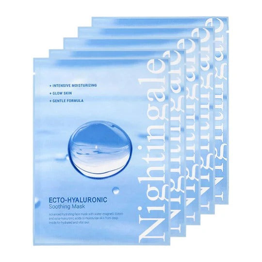 ECTO-HYALURONIC SHOOTHING MASK