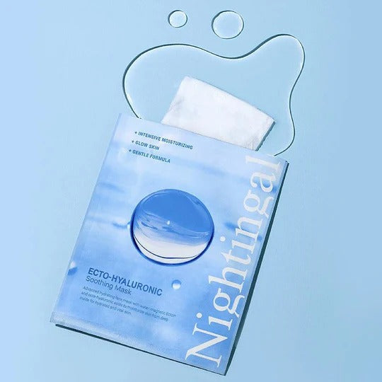 ECTO-HYALURONIC SHOOTHING MASK