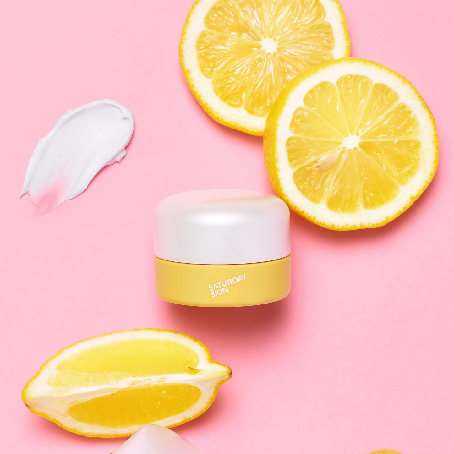 yuzu Vitamin C Bright Eye Cream 15ml