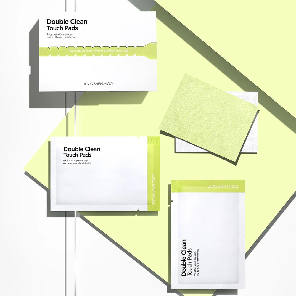 JUNGSAEMMOOL DOUBLE CLEAN TOUCH PADS (20 SETS)