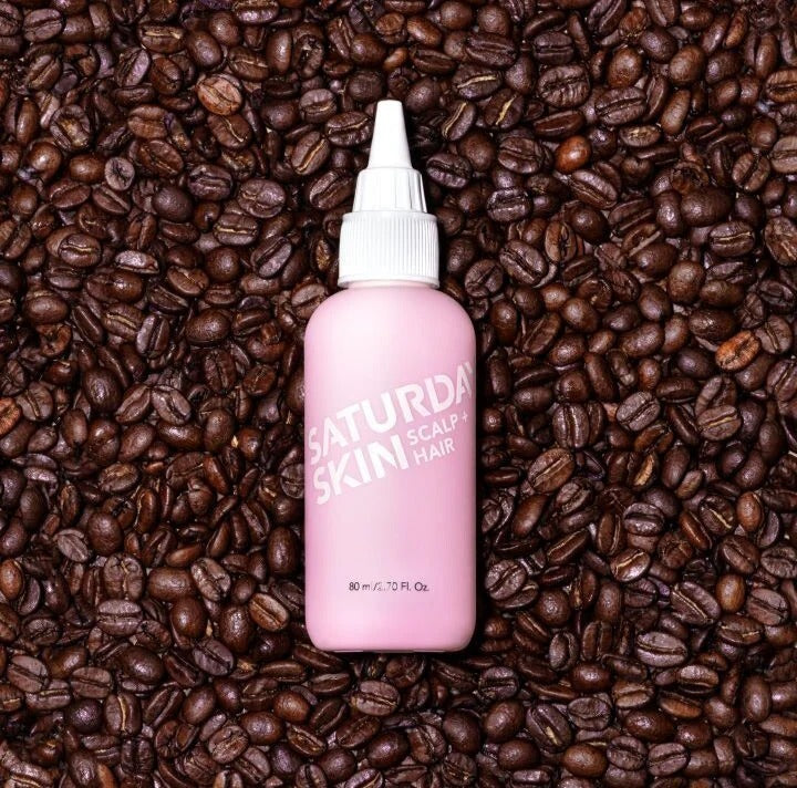 Scalp + Hair Strengthening Peptide Treatment 80ml