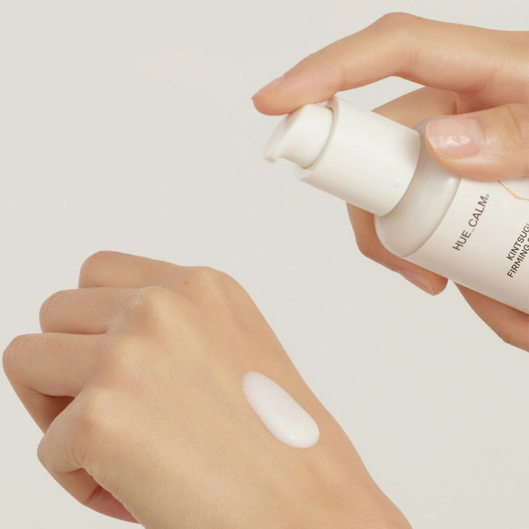 HUECALM KINTSUGI FIRMING SERUM
