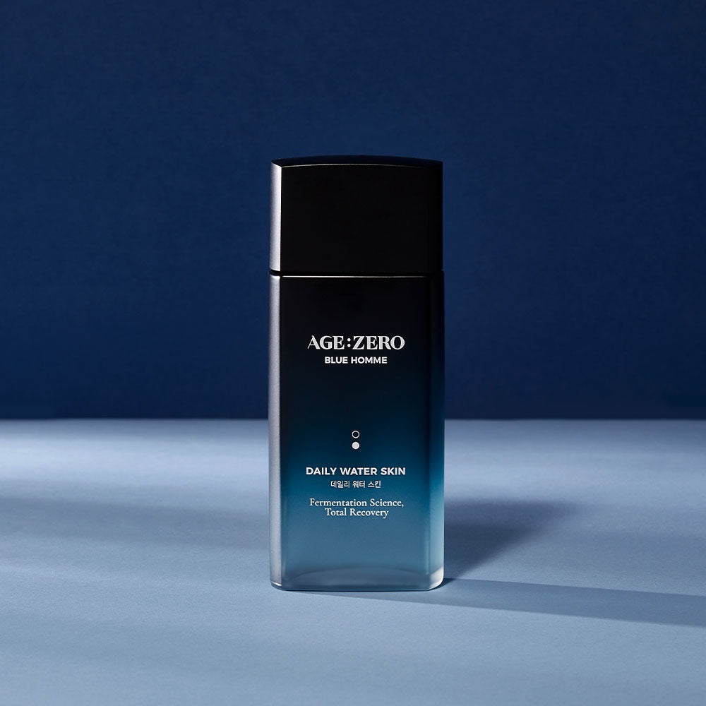 BLUE HOMME SKIN