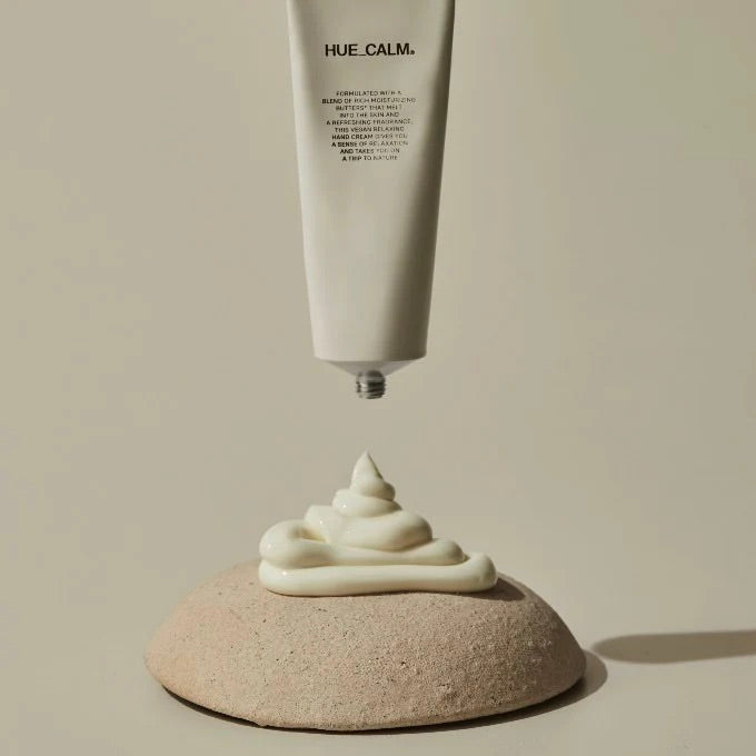 HUECALM VEGAN RELIEF HAND CREAM