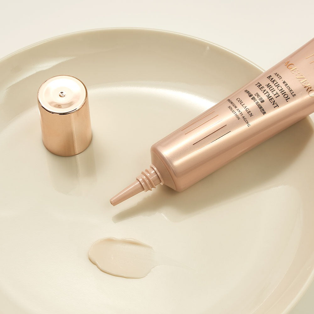ANTI-WRINKLE BAKUCHIOL MULTI- TREATMENT
