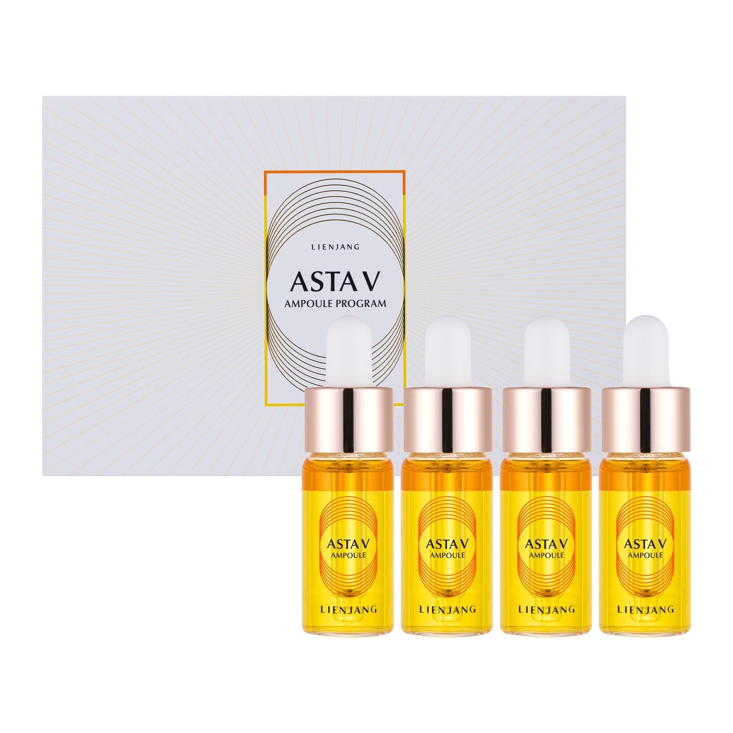 ASTA V AMPOULE / SEASON 2