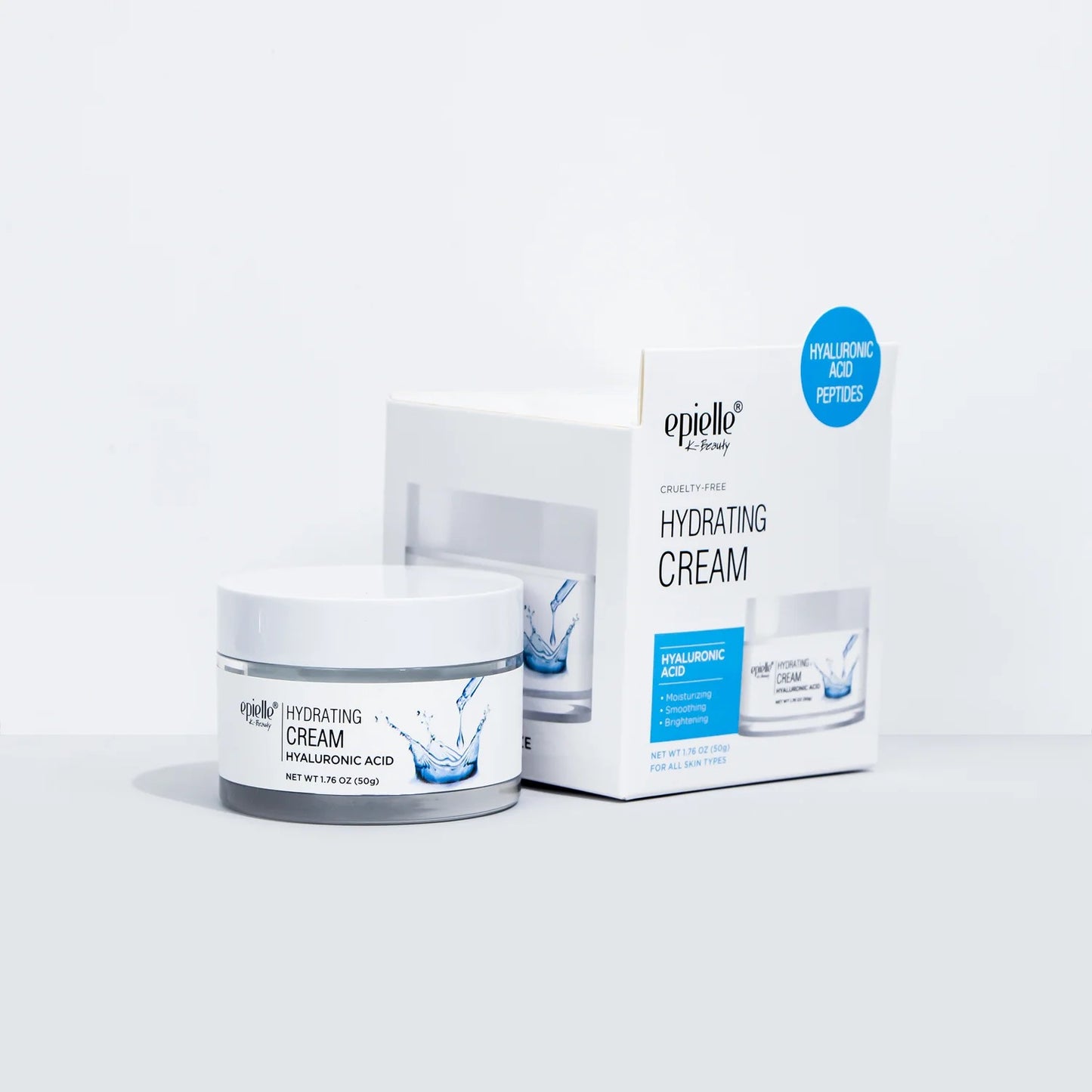 HYDRATING HYALURONIC ACID FACIAL CREAM