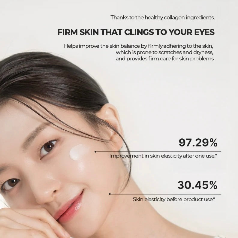 HUECALM KINTSUGI FIRMING CREAM