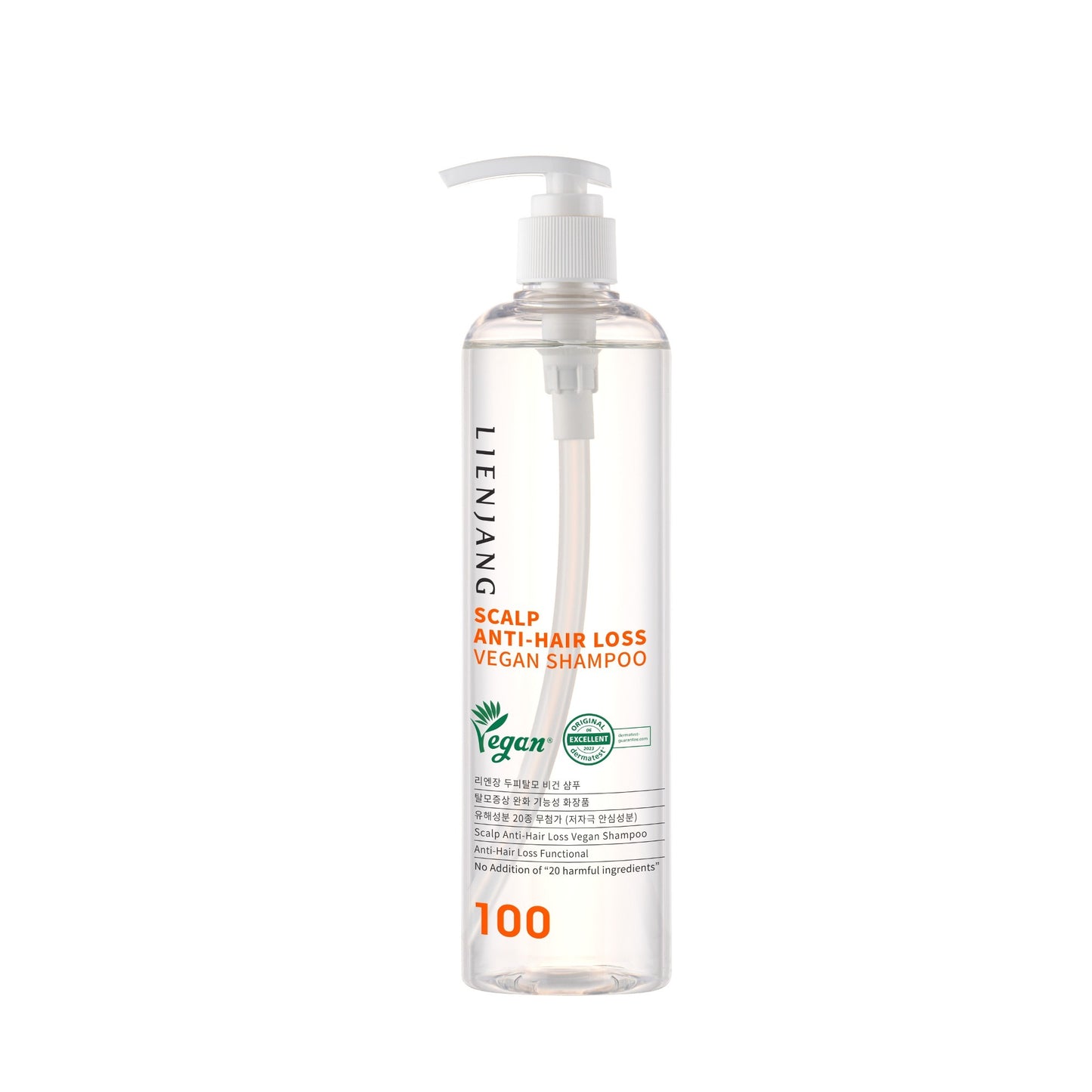 SCALP ANTI-HAIR LOSS VEGAN SHAMPOO