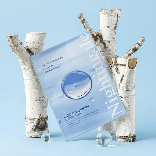 ECTO-HYALURONIC SHOOTHING MASK