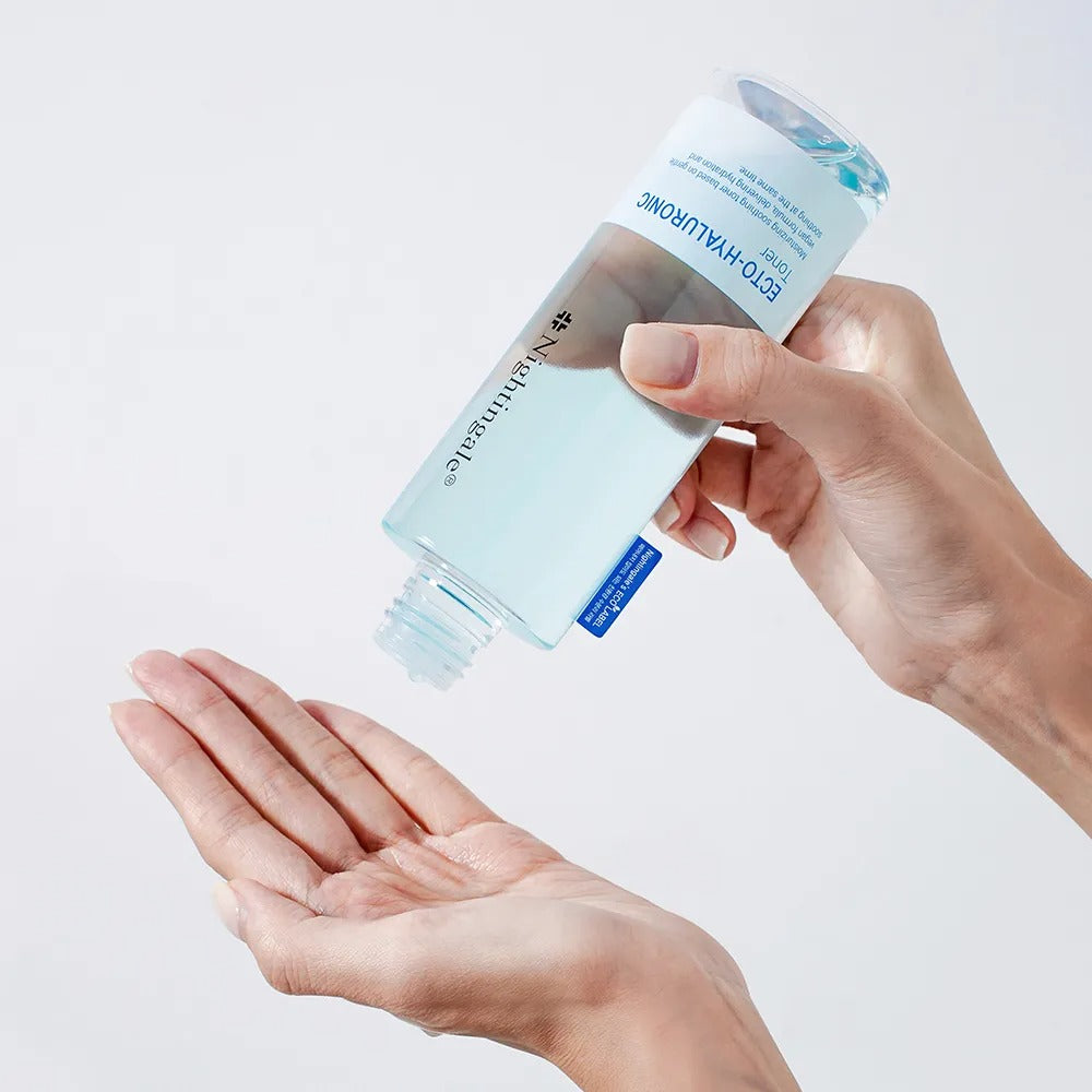 ECTO-HYALURONIC TONER