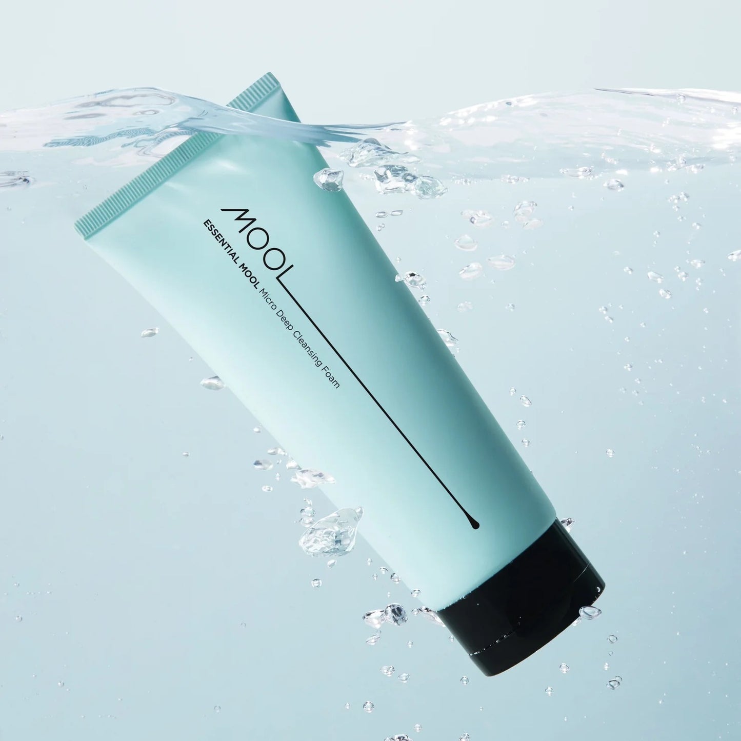 JUNGSAEMMOOL ESSENTIAL MOOL MICRO DEEP CLEANSING FOAM