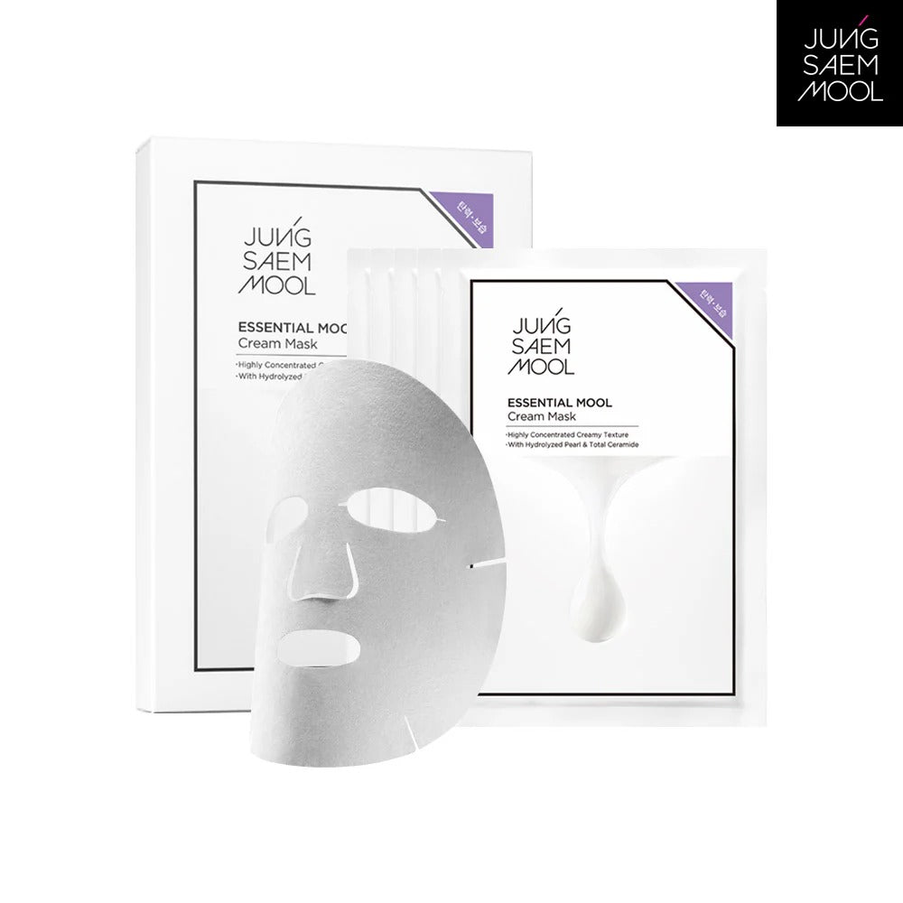 JUNGSAEMMOOL ESSENTIAL MOOL CREAM MASK