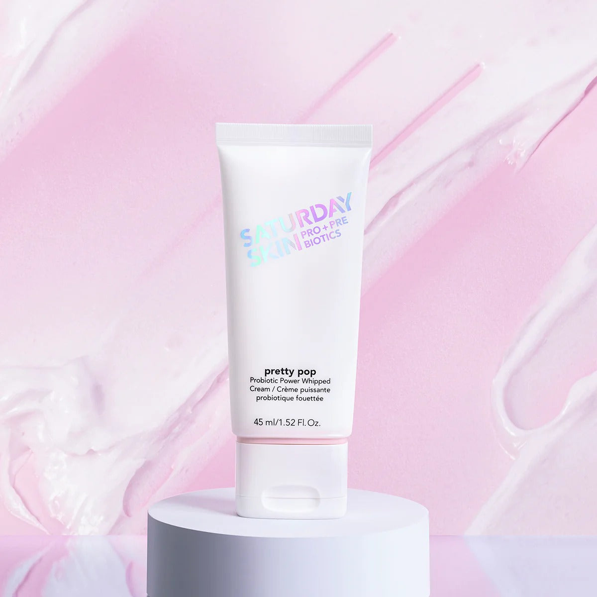 pretty pop Probiotic Power Whipped Cream 45ml