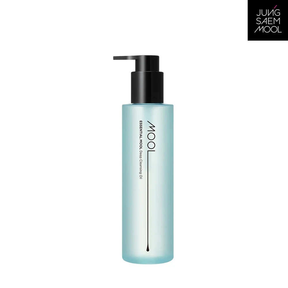 JUNGSAEMMOOL ESSENTIAL MOOL DEEP CLEANSING OIL