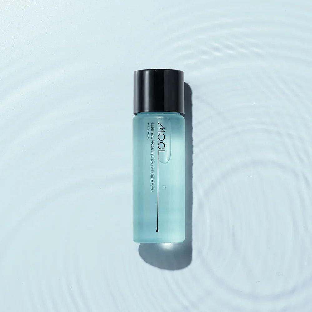 JUNGSAEMMOOL ESSENTIAL MOOL LIP & EYE MAKE UP REMOVER
