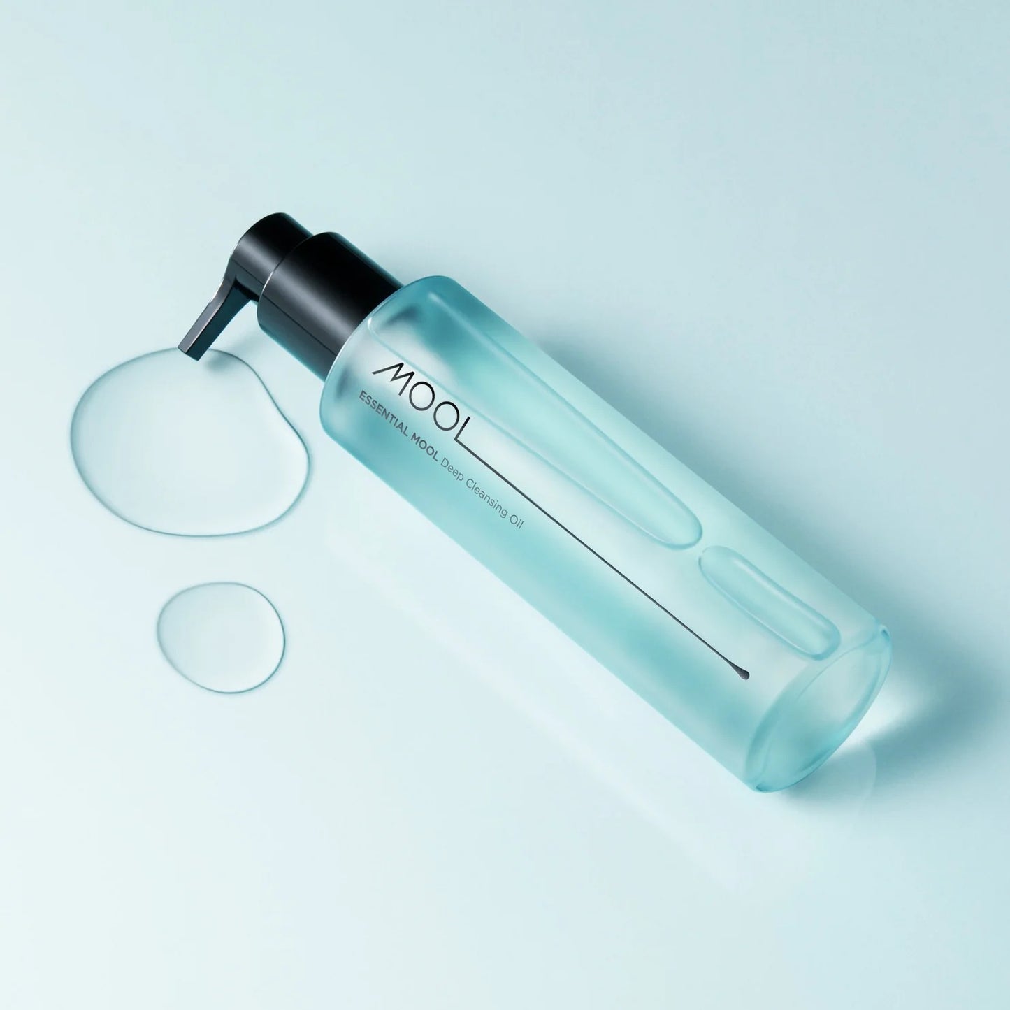 JUNGSAEMMOOL ESSENTIAL MOOL DEEP CLEANSING OIL