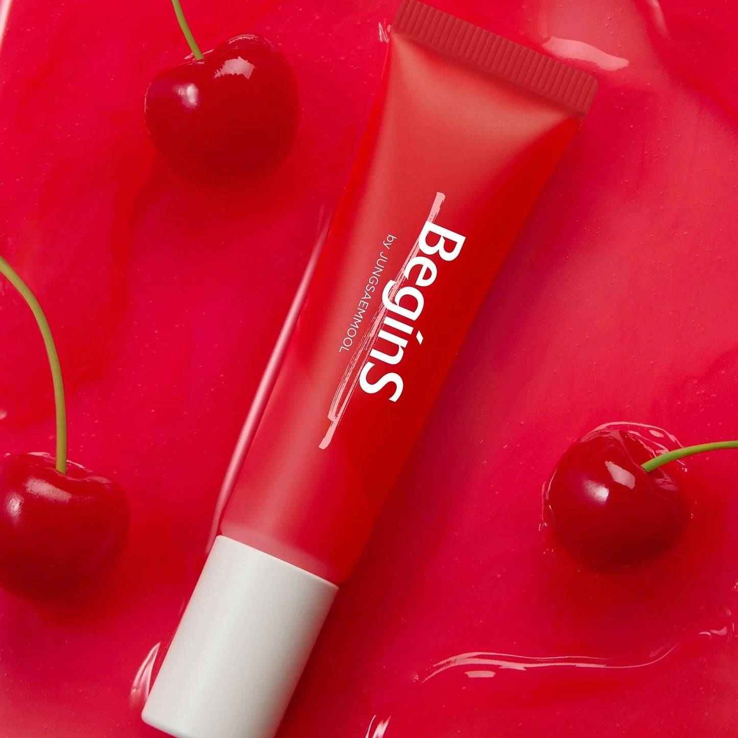 BeginS by JUNGSAEMMOOL Lip Care Color Oil