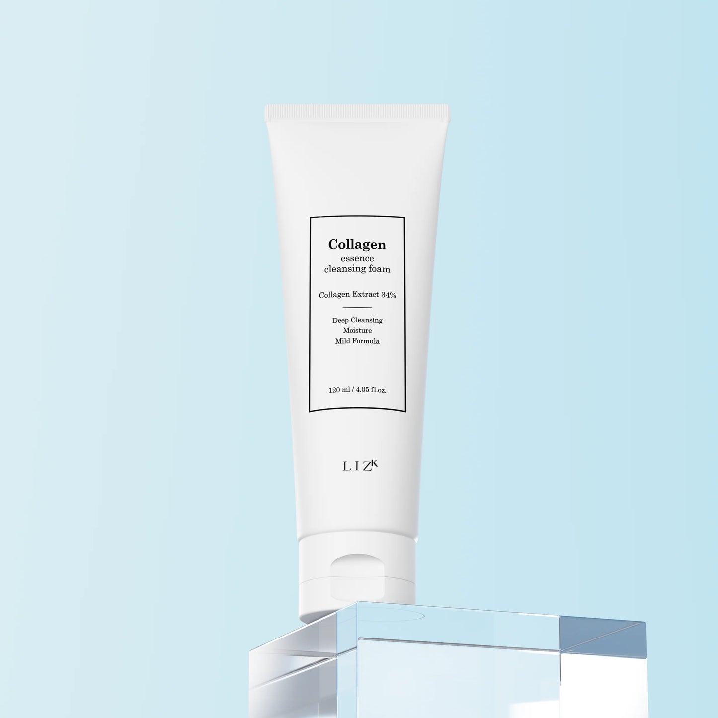 COLLAGEN ESSENCE DEEP CLEANSING FOAM 120ML