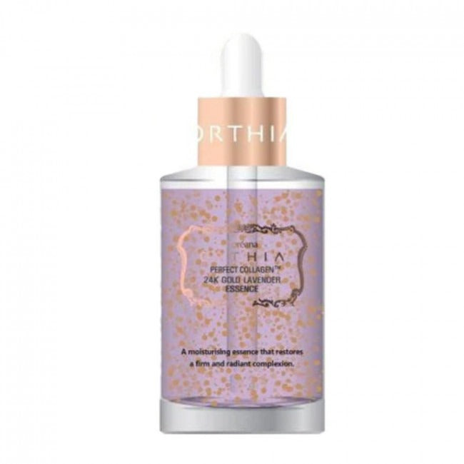 coreana ORTHIA PERFECT COLLAGEN 24K LAVENDER GOLD ESSENCE