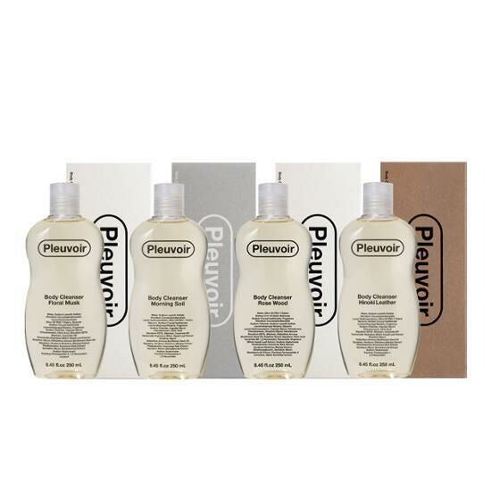 Pleuvoir BODY CLEANSER 8.45 FL.OZ 250 ML