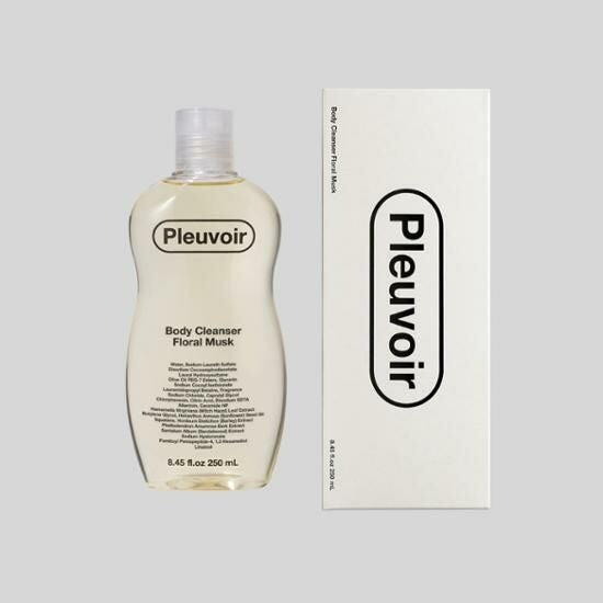 Pleuvoir BODY CLEANSER 8.45 FL.OZ 250 ML