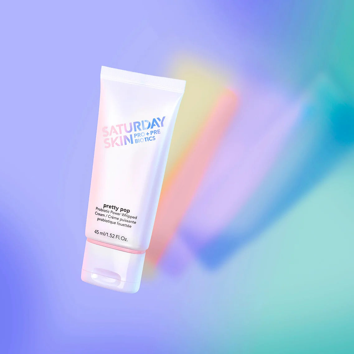 pretty pop Probiotic Power Whipped Cream 45ml