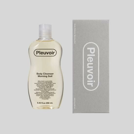 Pleuvoir BODY CLEANSER 8.45 FL.OZ 250 ML