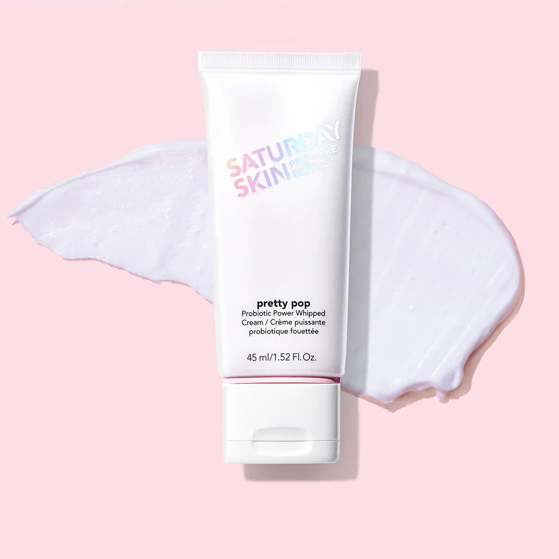 pretty pop Probiotic Power Whipped Cream 45ml