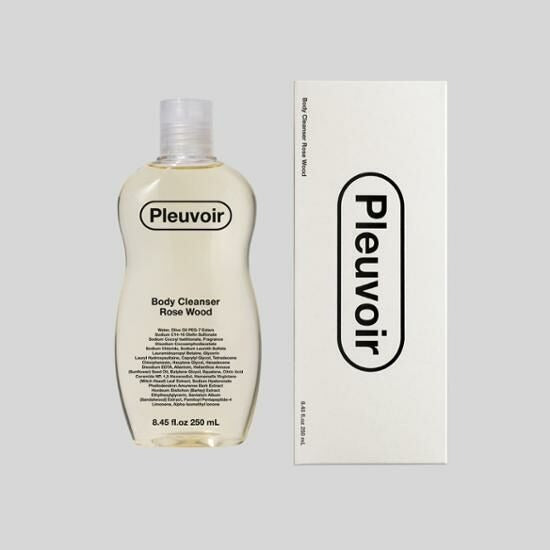 Pleuvoir BODY CLEANSER 8.45 FL.OZ 250 ML