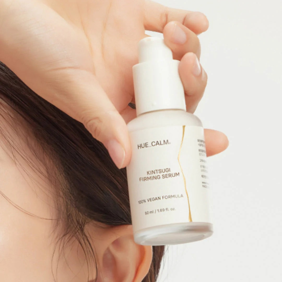 HUECALM KINTSUGI FIRMING SERUM