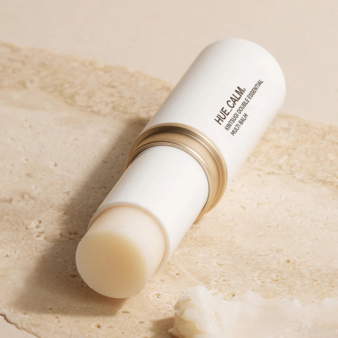HUECALM KINTSUGI DOUBLE ESSENTIAL MULTI BALM