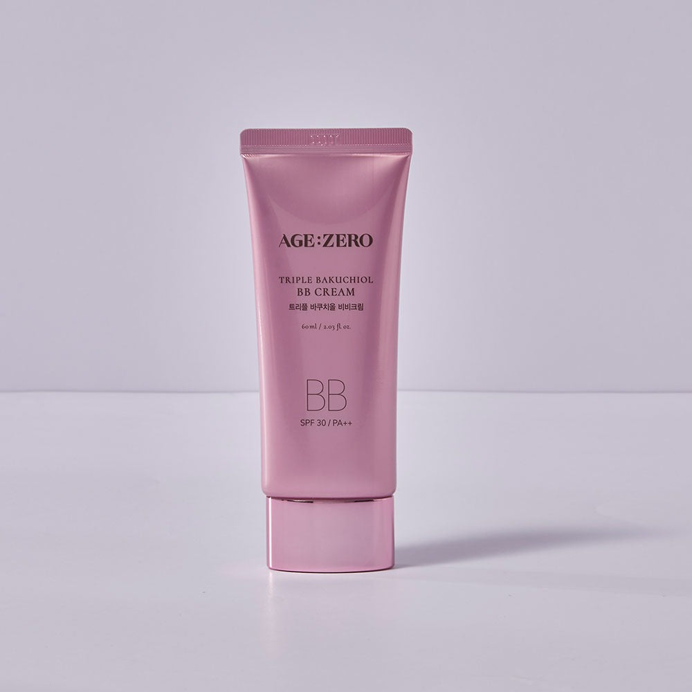 AGE:ZERO TRIPLE BAKUCHIOL BB CREAM
