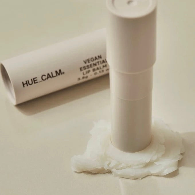 HUECALM VEGAN ESSENTIAL LIP BALM