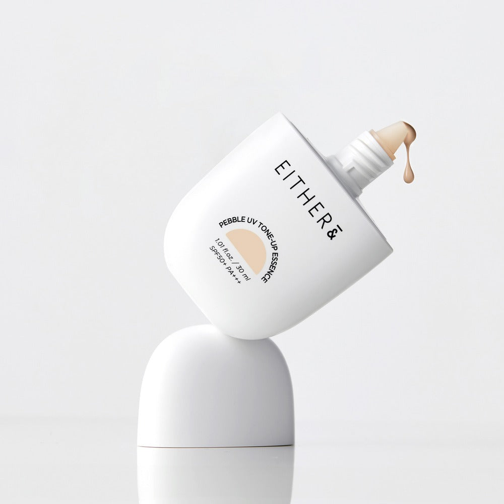 PEBBLE UV TONE UP ESSENCE
