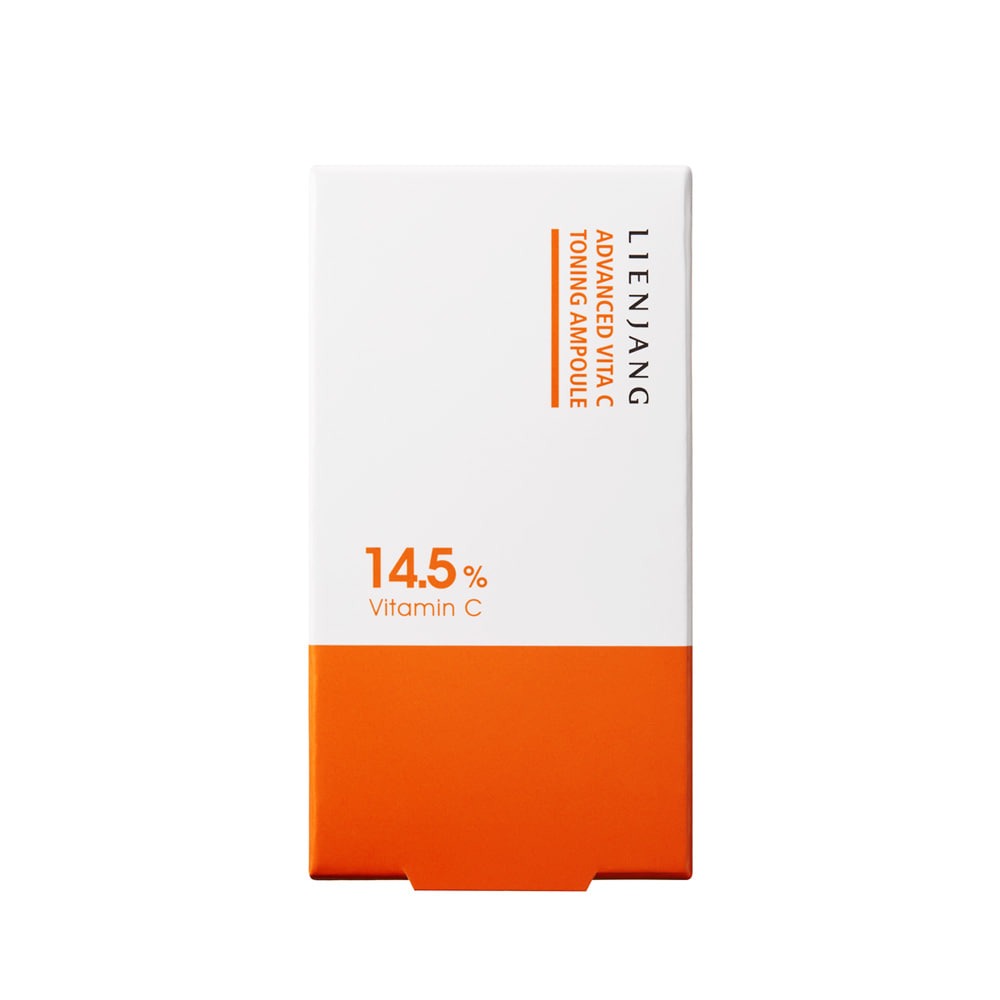 ADVANCED VITA C TONING AMPOULE 14.5