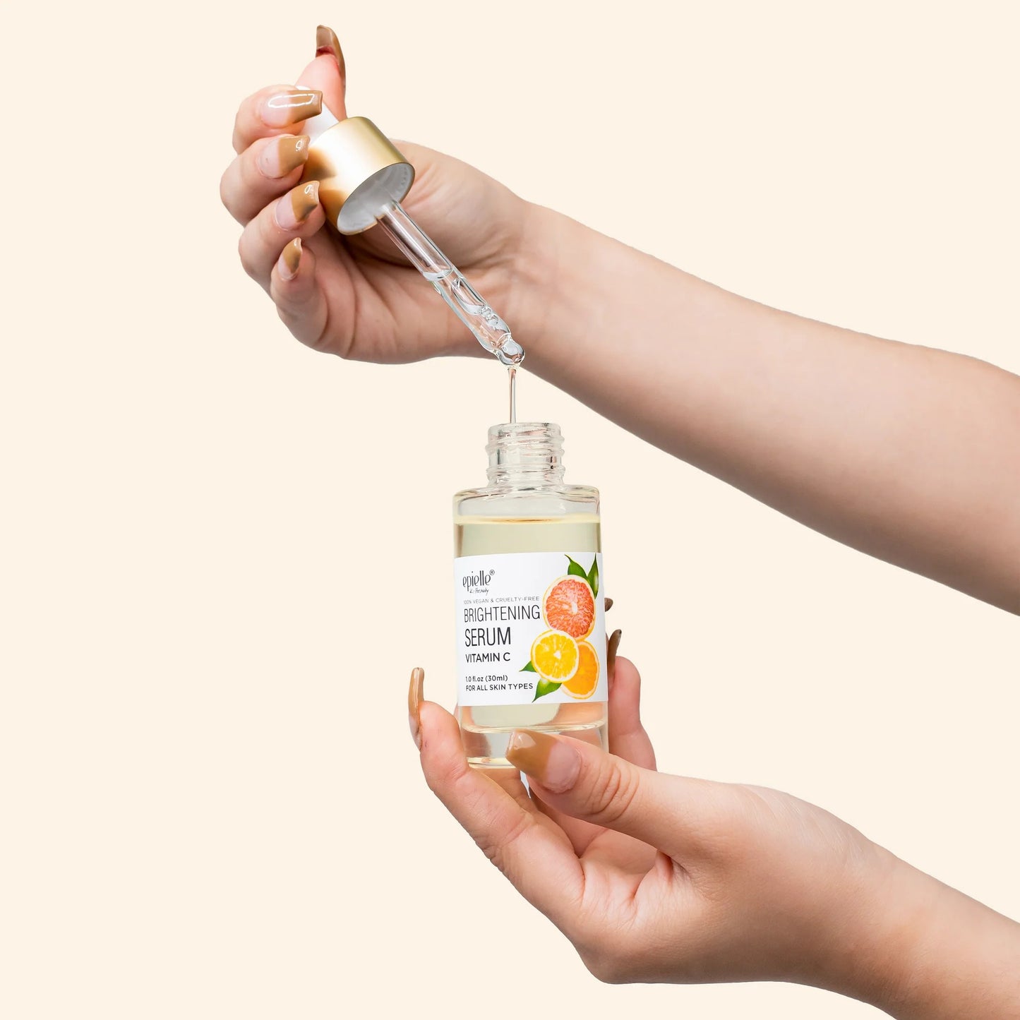 BRIGHTENING VITAMIN C FACIAL SERUM