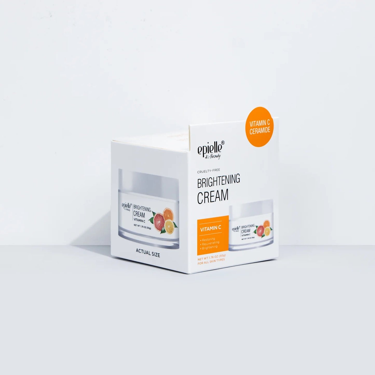 BRIGHTENING VITAMIN C FACIAL CREAM